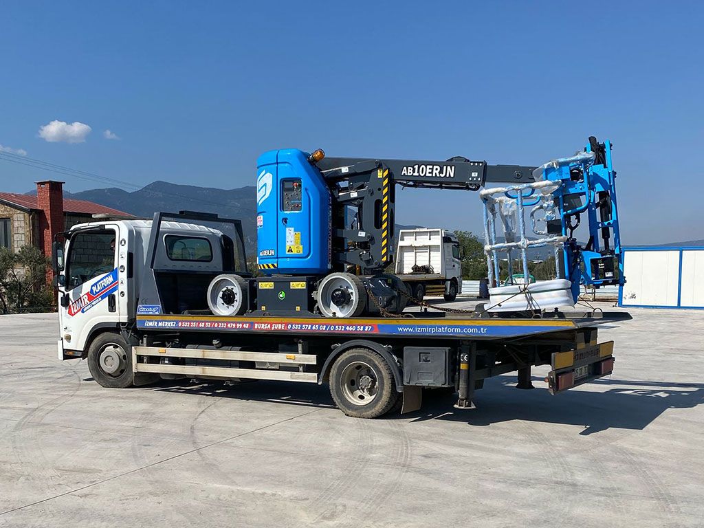 BZDEN HABERLER / BURSA PLATFORM MANLFT KRALAMA
